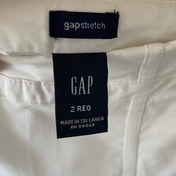 White Gap Skirt - Picture 2 of 4